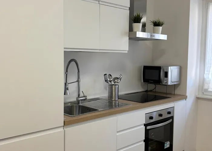 Domus Gregorio Vii Appartement