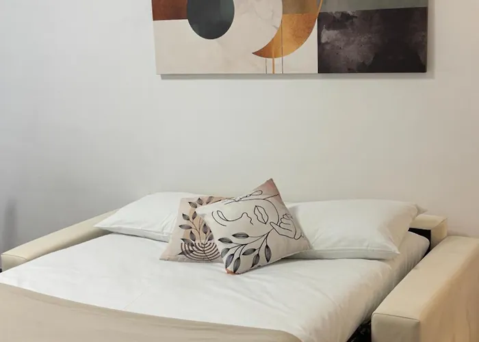 Domus Gregorio Vii Appartement *