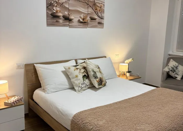 Domus Gregorio Vii Appartement *