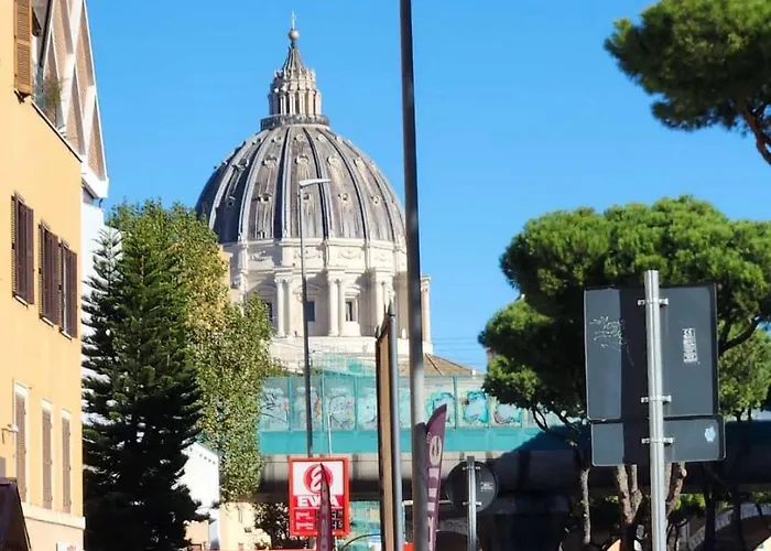 Domus Gregorio Vii * Rome